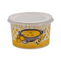 BOL SUPA 16 OZ COLOR + CAPAC (390) 25 BUC/SET